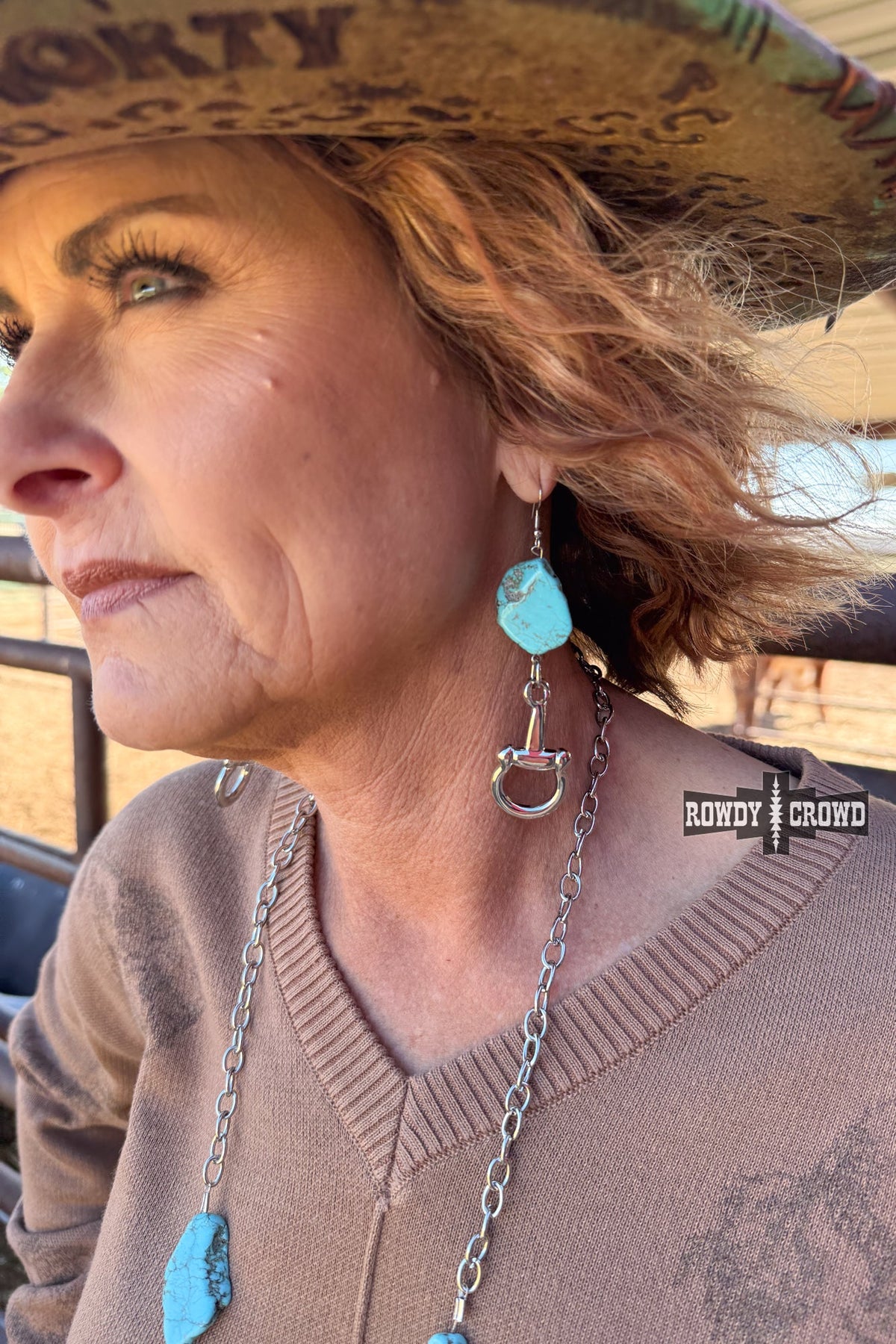Bit of Luck Earrings