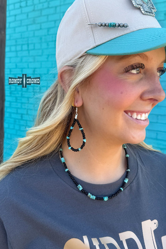 Turquoise Skies Earrings