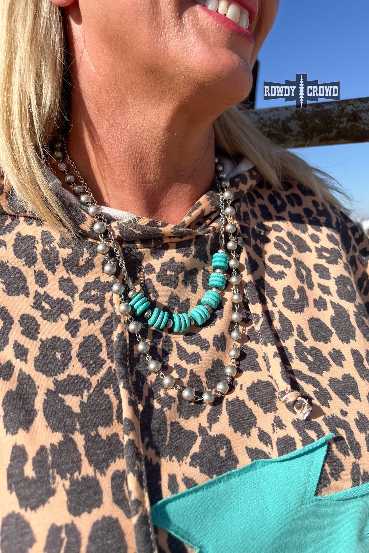 Loretta Layered Necklace