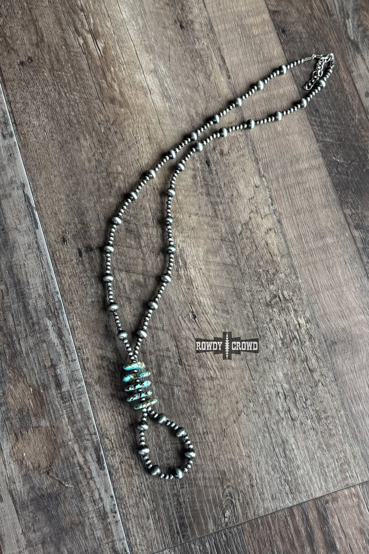 Wild Horse Necklace