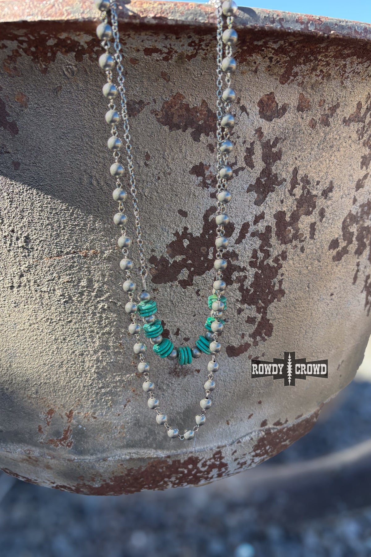 Loretta Layered Necklace