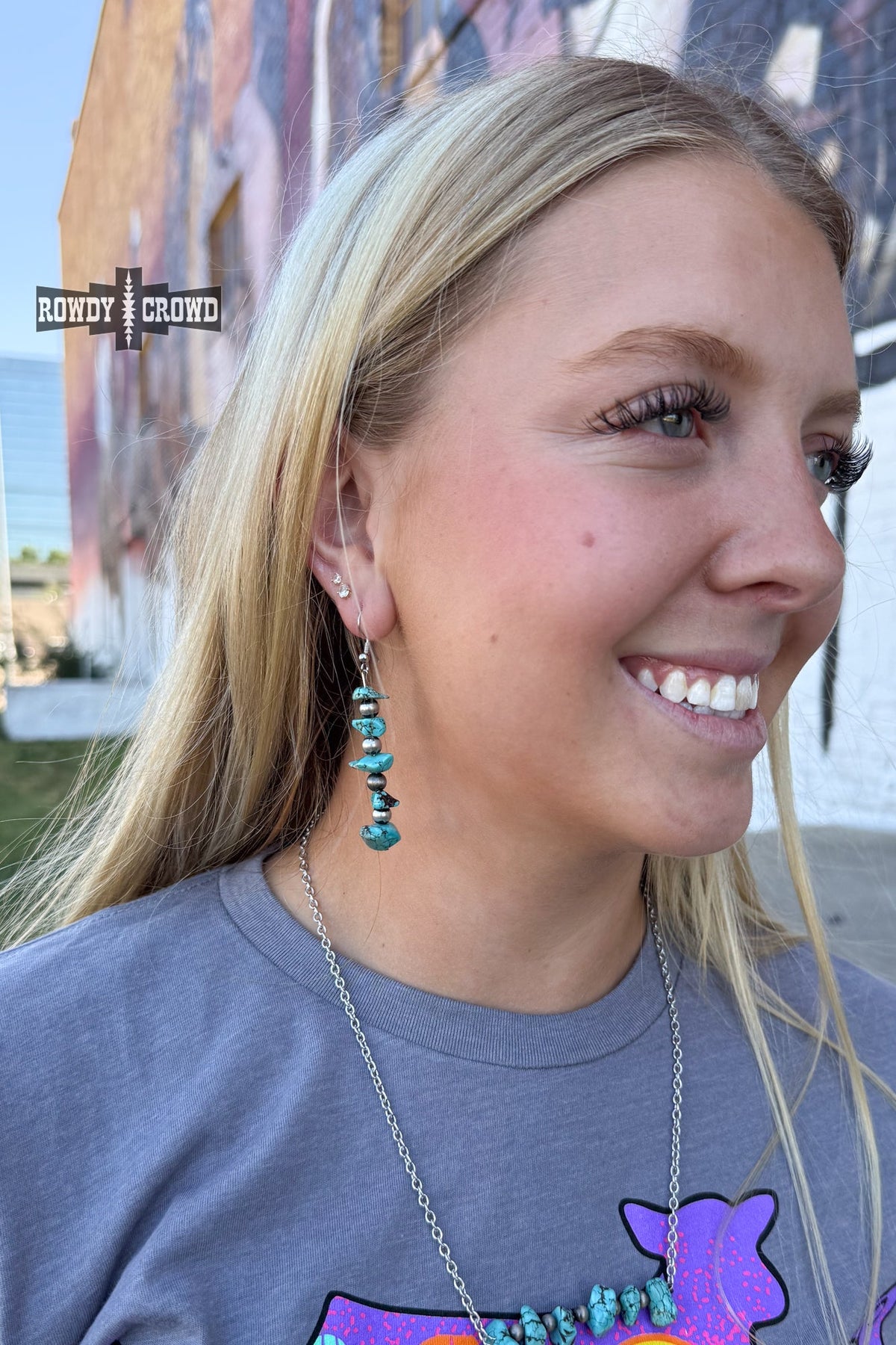 Rock 'Em Earrings