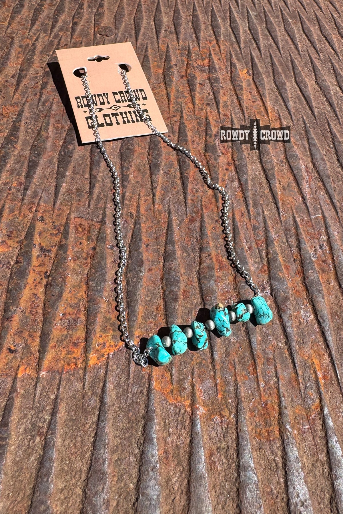 Marfa Lights Necklace