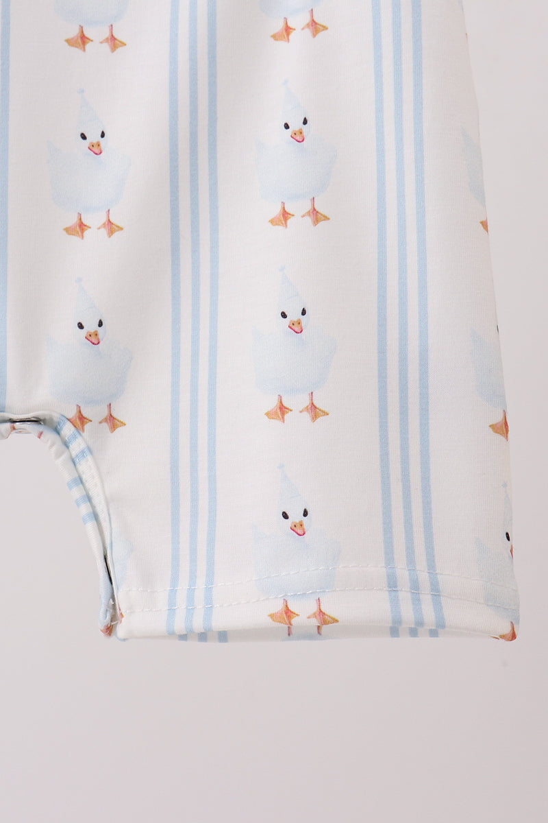 Blue Goose Smocked Jon Jon